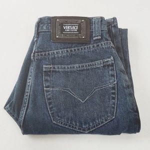Not for sale!!! VERSACE | Vintage Couture Jeans Size 27 High Waist